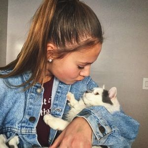 Meet your Posher, Mary